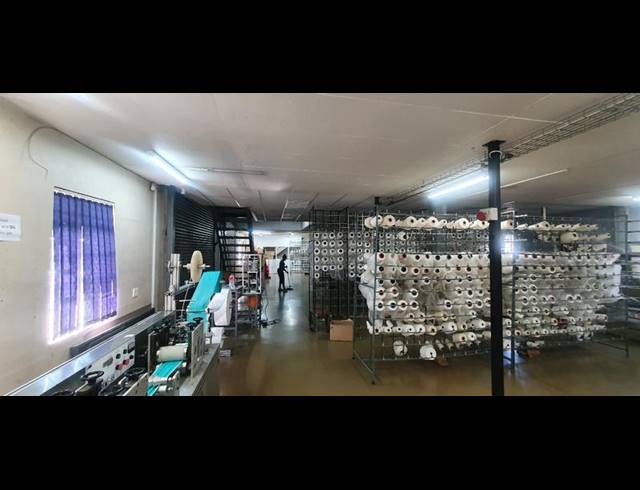 INDUSTRIAL PROPERTY TO RENT IN HENNOPSPARK